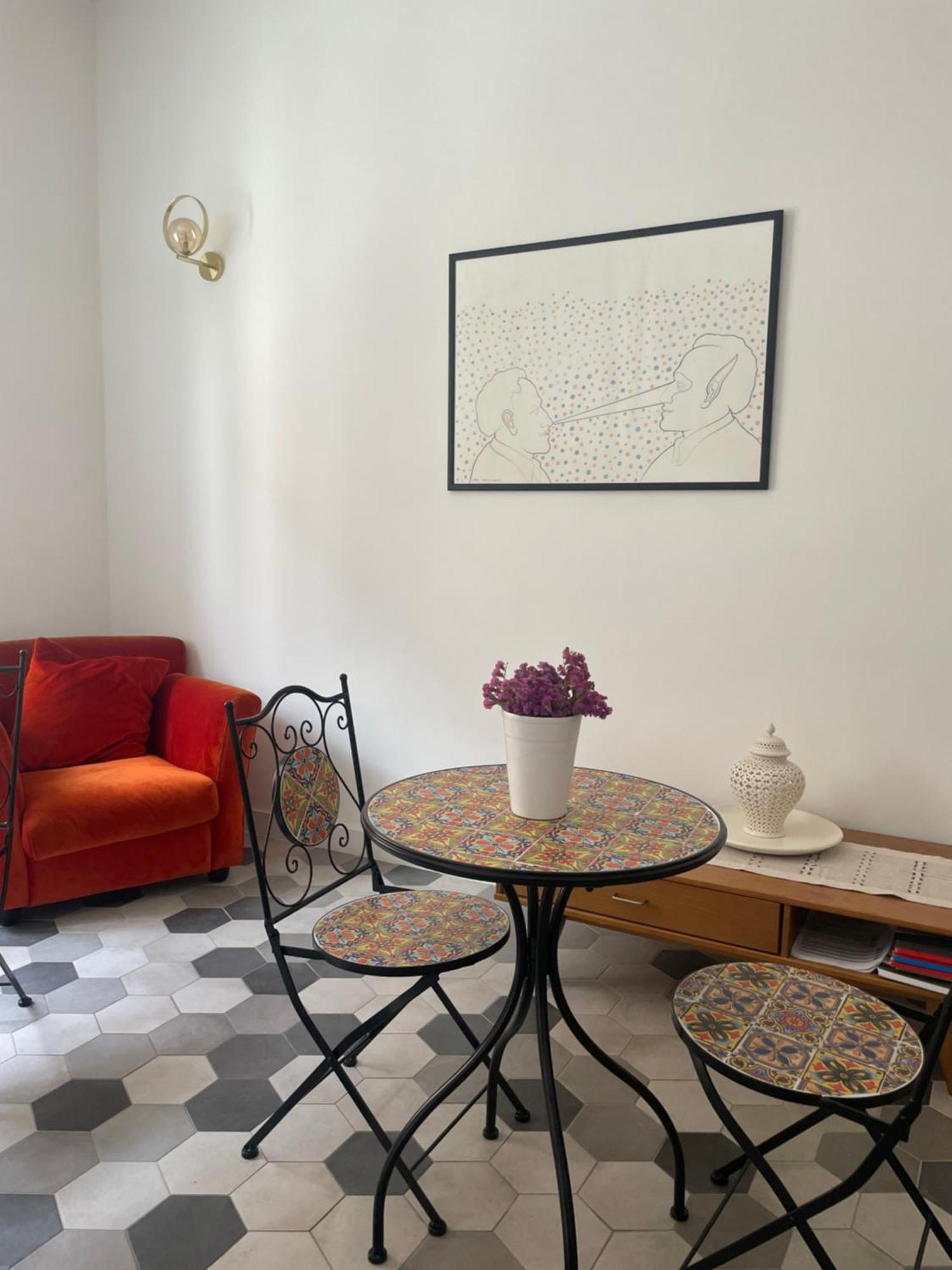Bed and Breakfast Chiesa Russa Bari Exterior foto